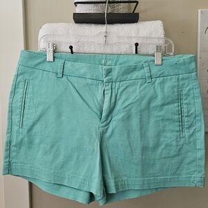 a.n.a Women's Turquoise Shorts